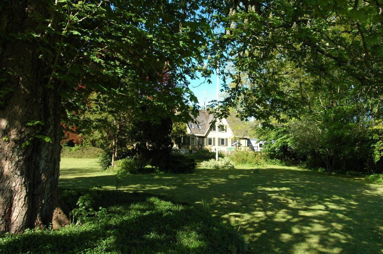 Aagaard Bed & Breakfast Grenaa Exterior photo