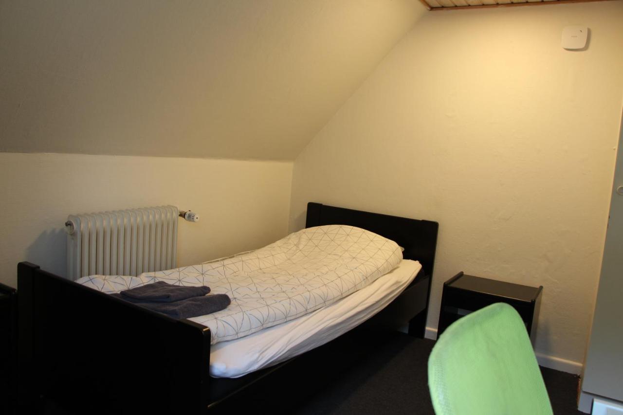Aagaard Bed & Breakfast Grenaa Exterior photo