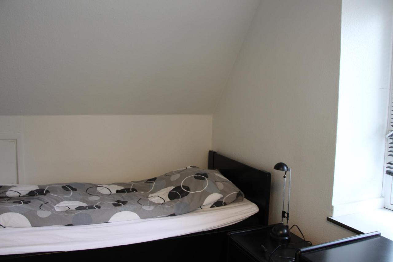 Aagaard Bed & Breakfast Grenaa Exterior photo