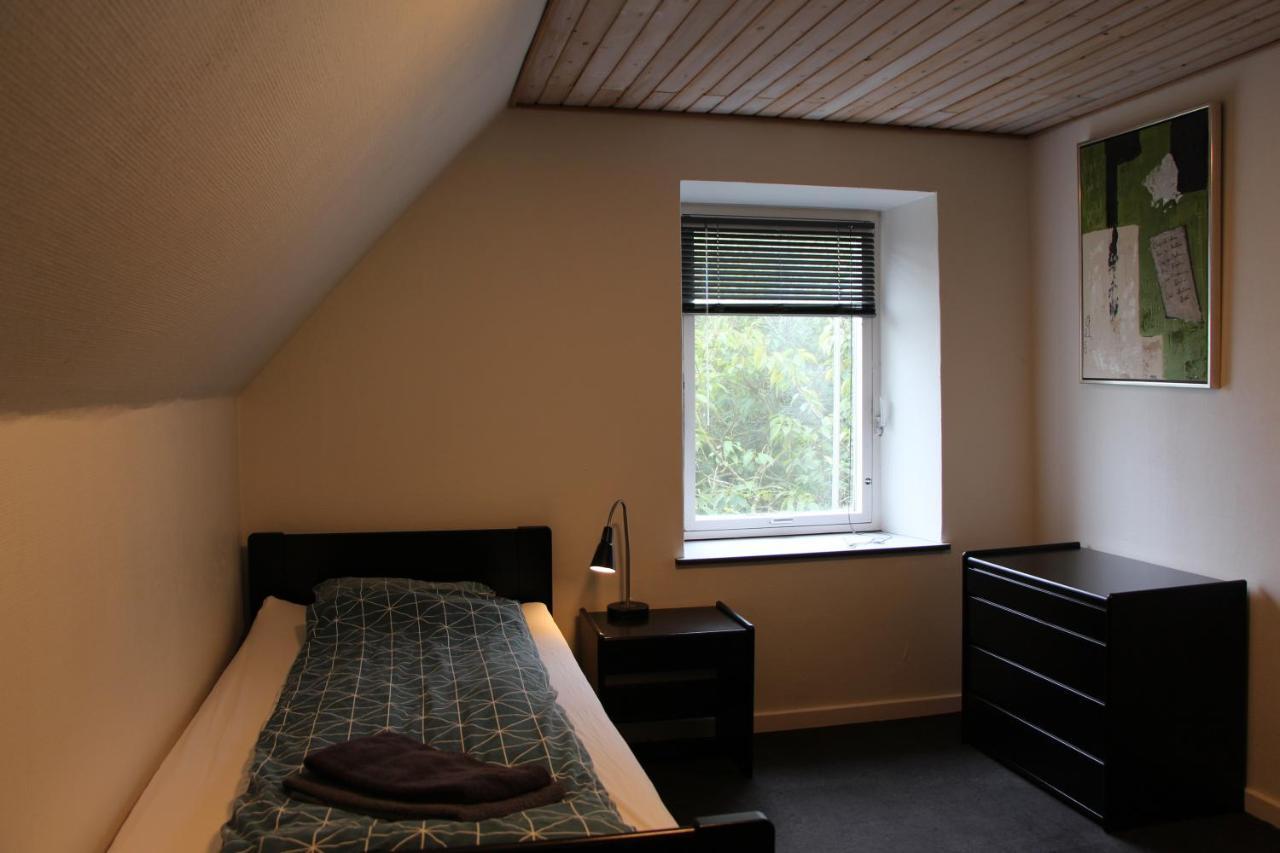 Aagaard Bed & Breakfast Grenaa Exterior photo