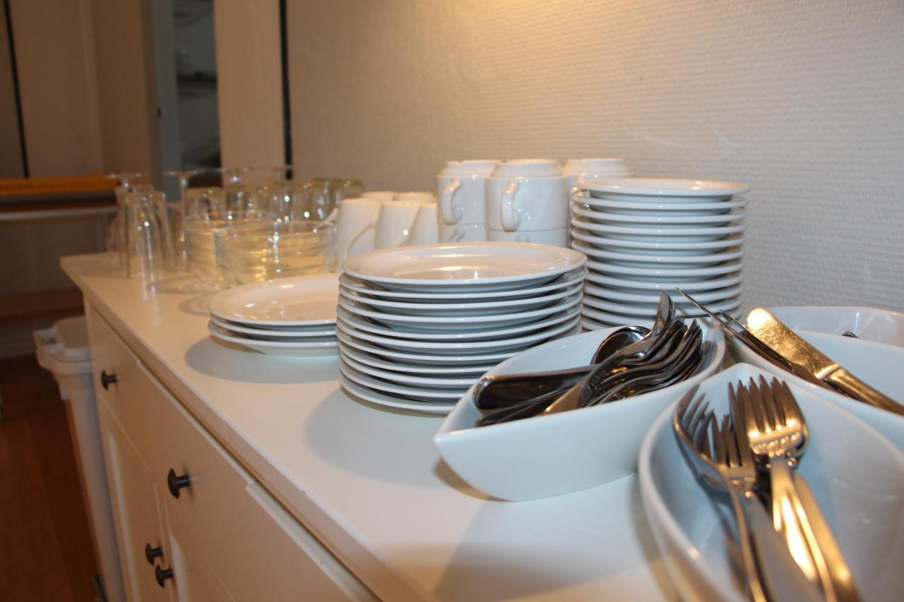 Aagaard Bed & Breakfast Grenaa Exterior photo