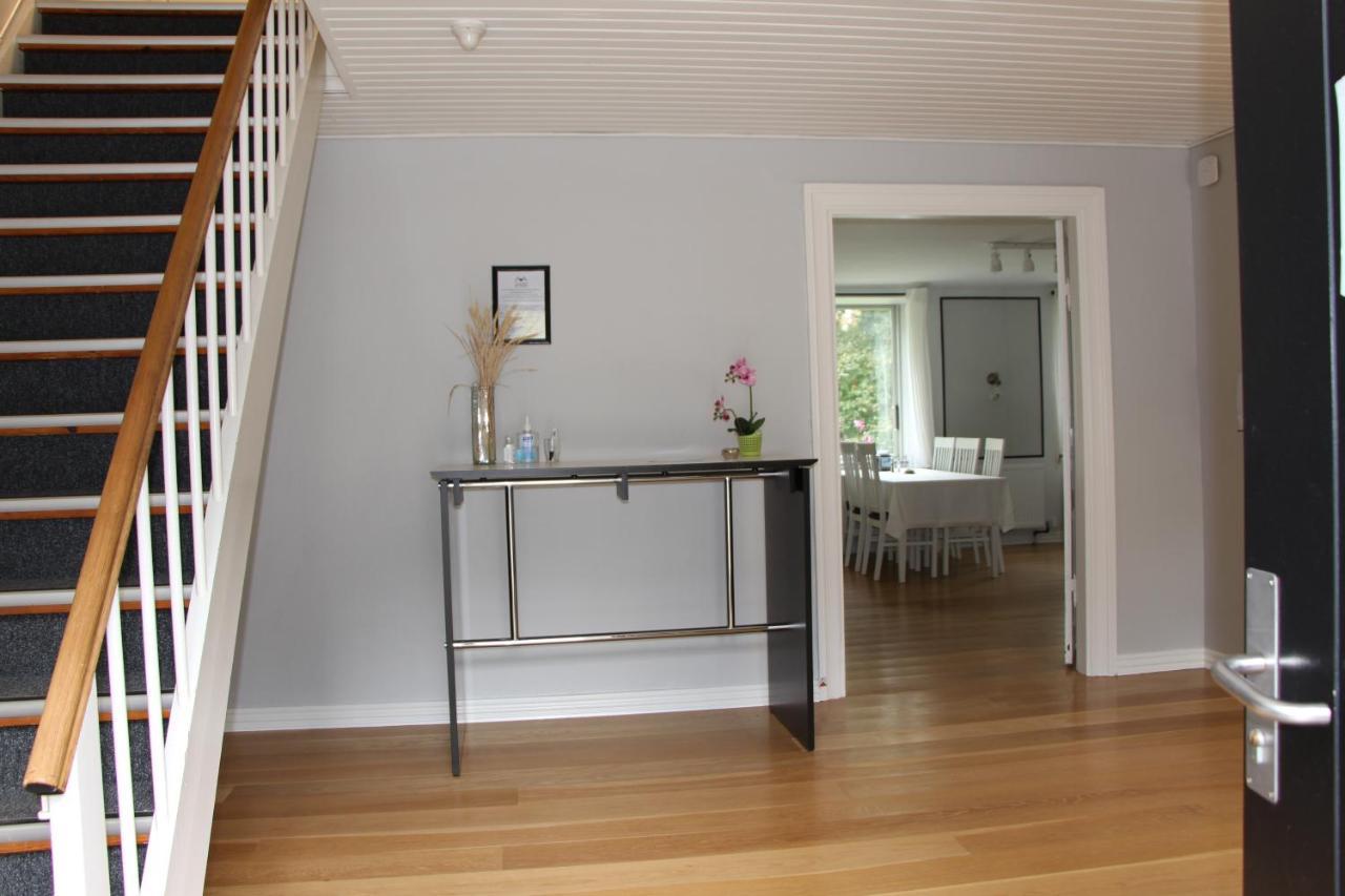 Aagaard Bed & Breakfast Grenaa Exterior photo
