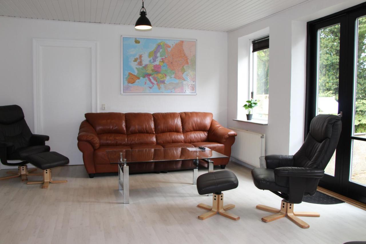 Aagaard Bed & Breakfast Grenaa Exterior photo