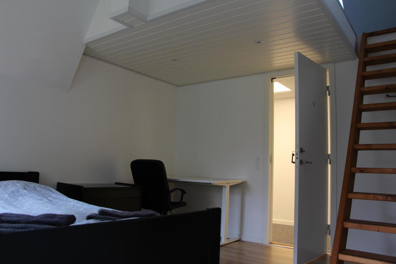 Aagaard Bed & Breakfast Grenaa Exterior photo