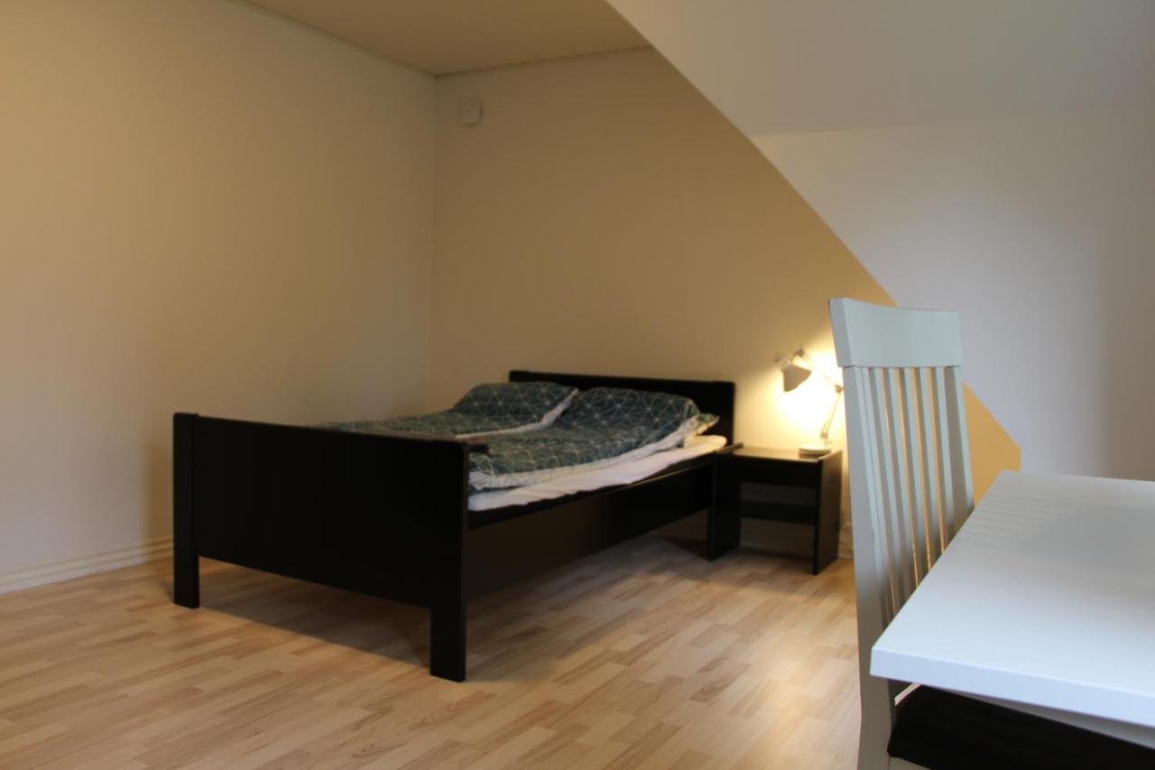 Aagaard Bed & Breakfast Grenaa Exterior photo