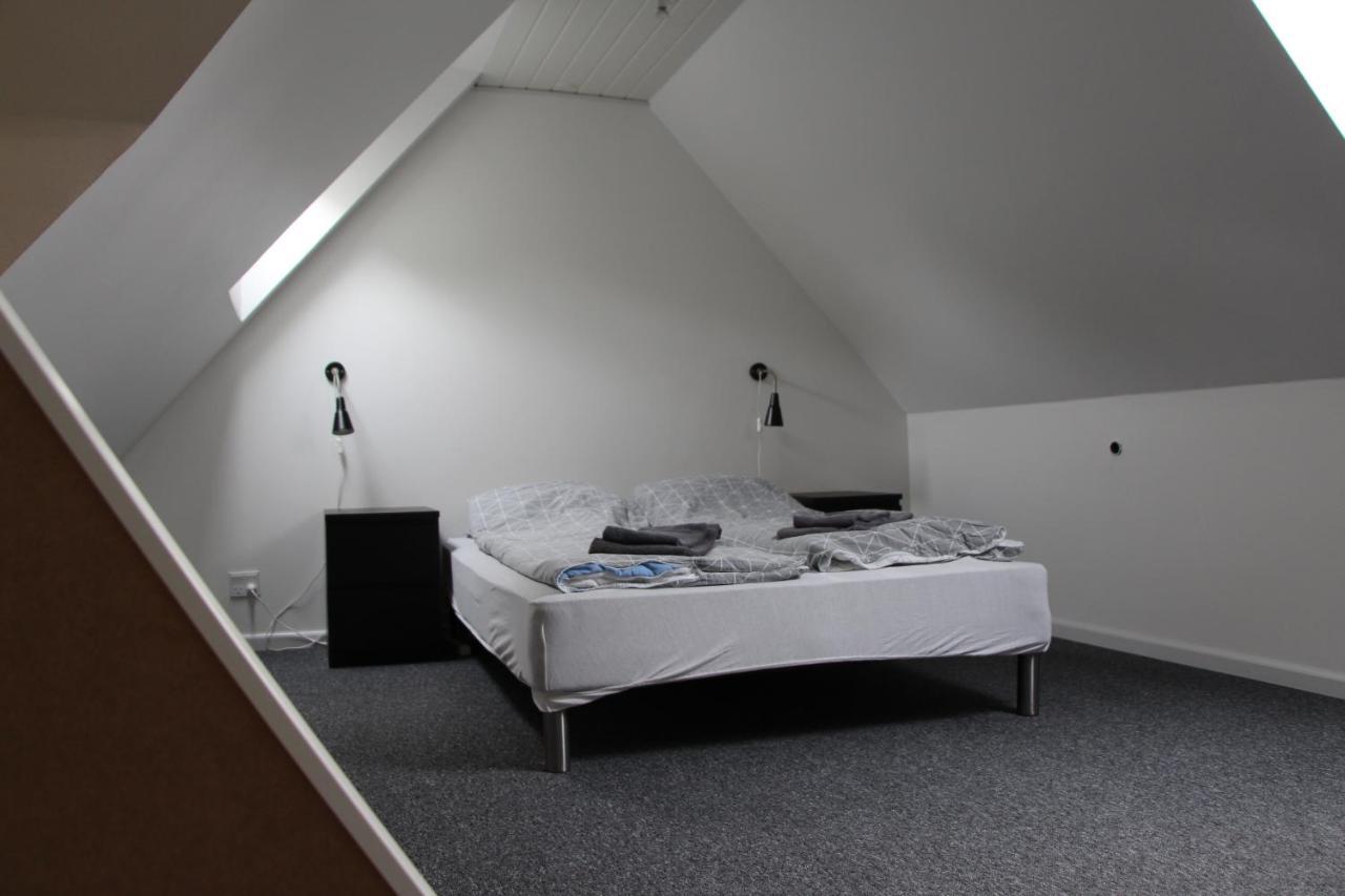 Aagaard Bed & Breakfast Grenaa Exterior photo