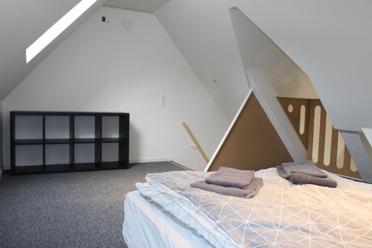 Aagaard Bed & Breakfast Grenaa Exterior photo