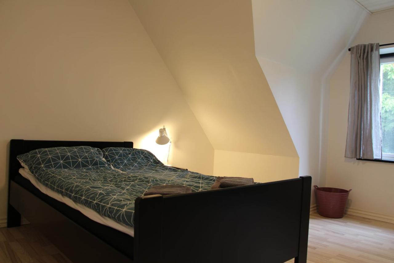 Aagaard Bed & Breakfast Grenaa Exterior photo