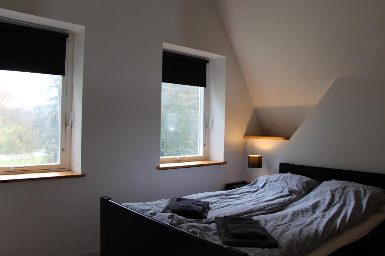 Aagaard Bed & Breakfast Grenaa Exterior photo