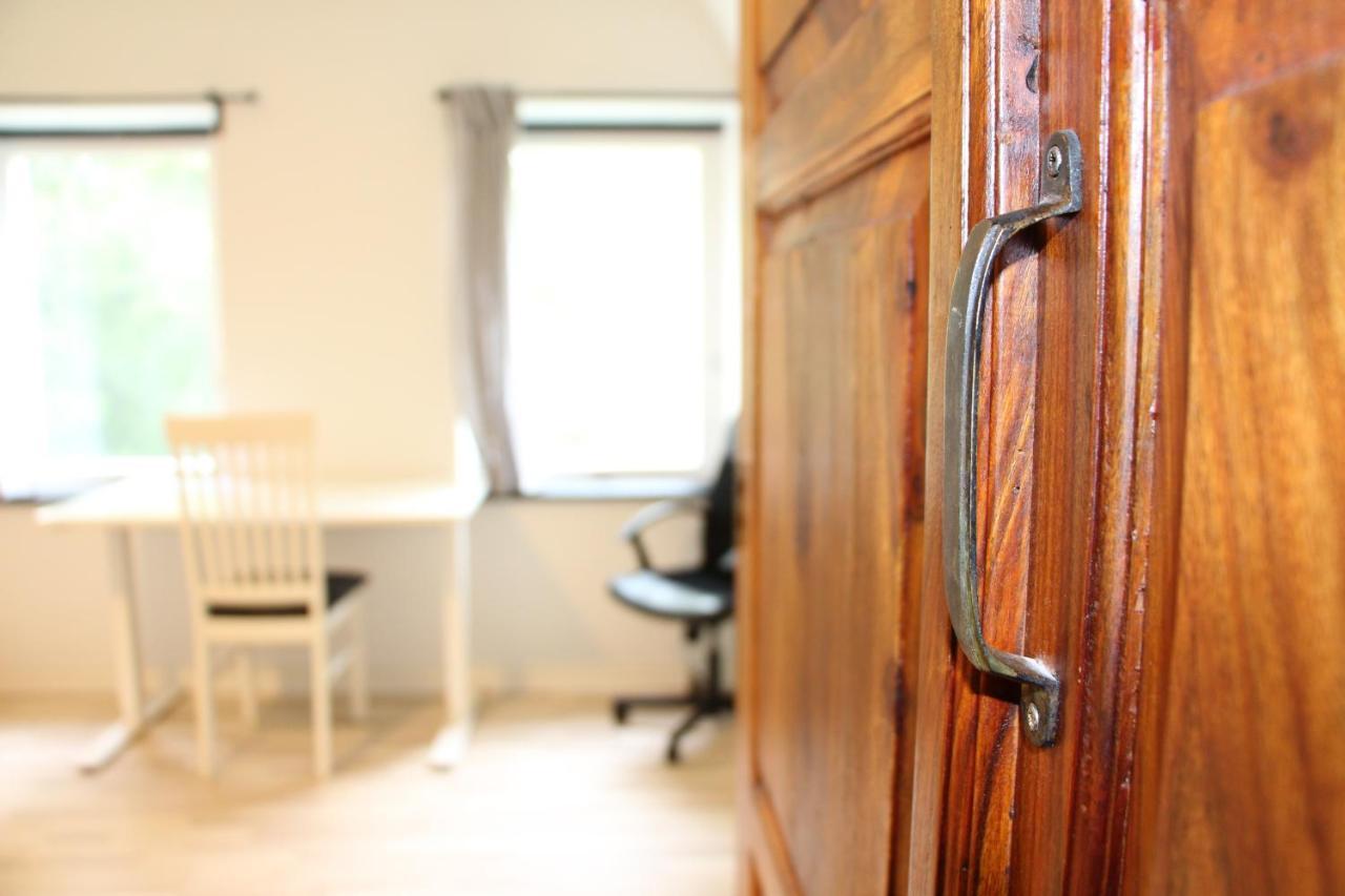 Aagaard Bed & Breakfast Grenaa Exterior photo