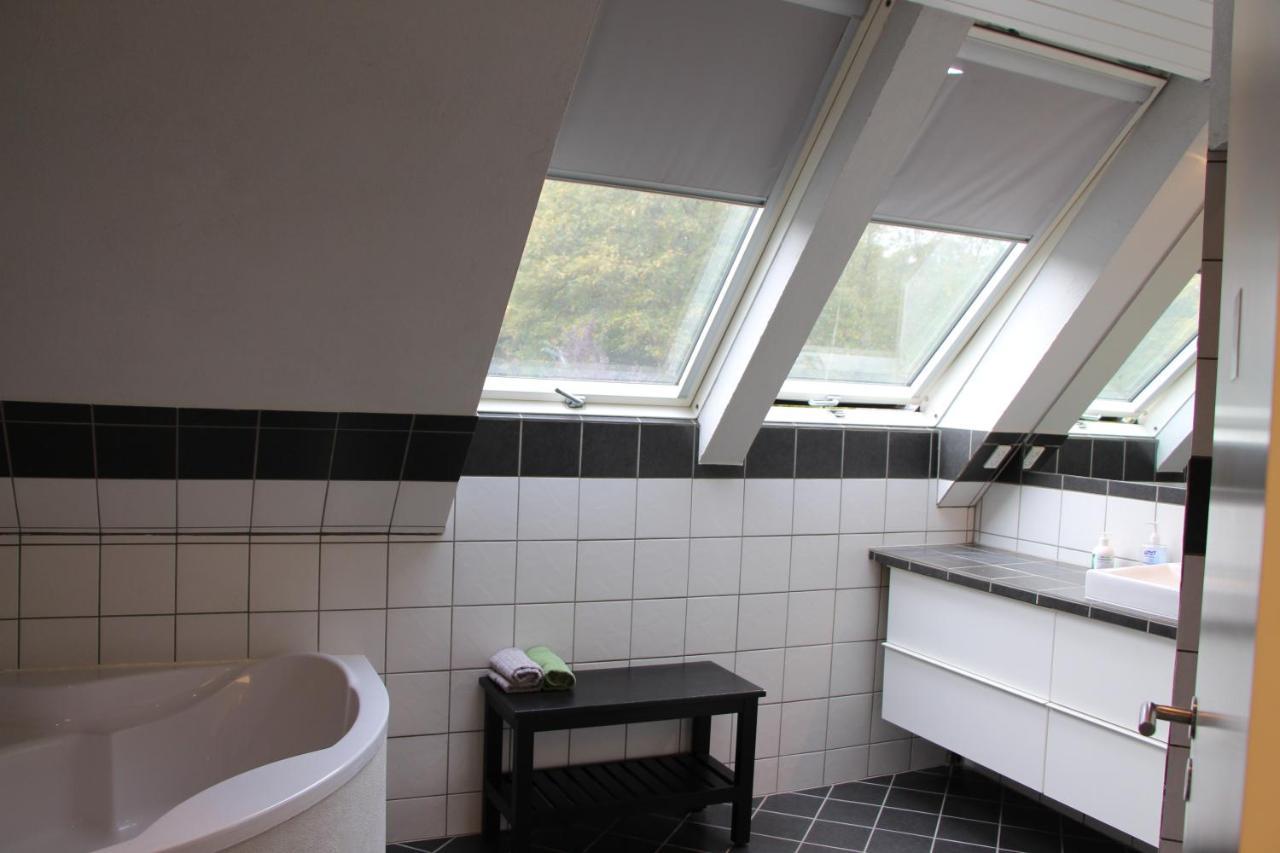 Aagaard Bed & Breakfast Grenaa Exterior photo