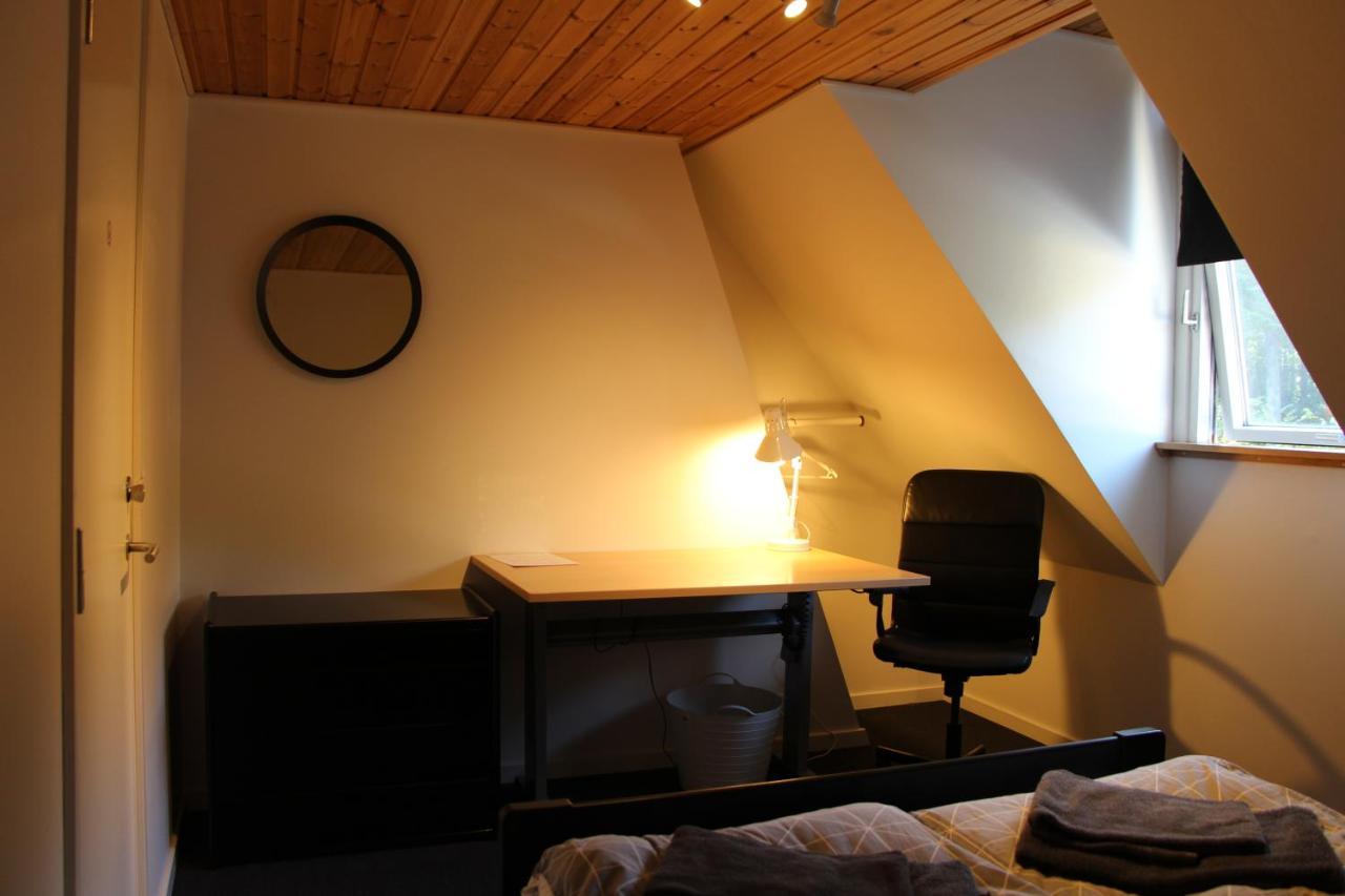 Aagaard Bed & Breakfast Grenaa Exterior photo