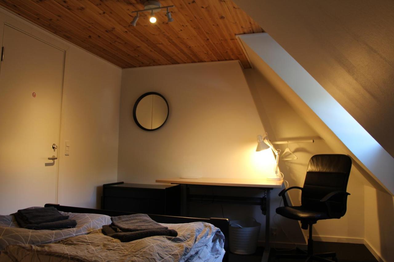 Aagaard Bed & Breakfast Grenaa Exterior photo