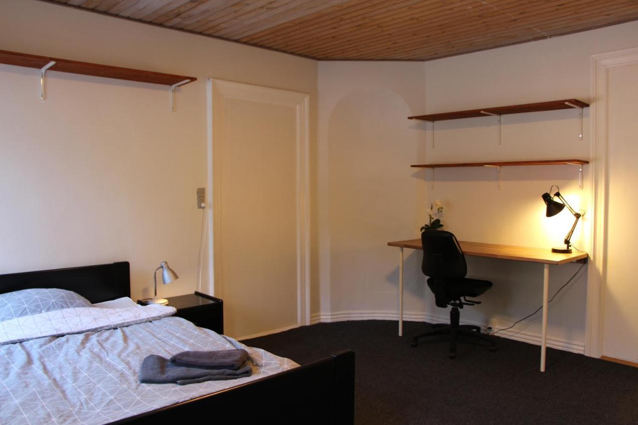 Aagaard Bed & Breakfast Grenaa Exterior photo