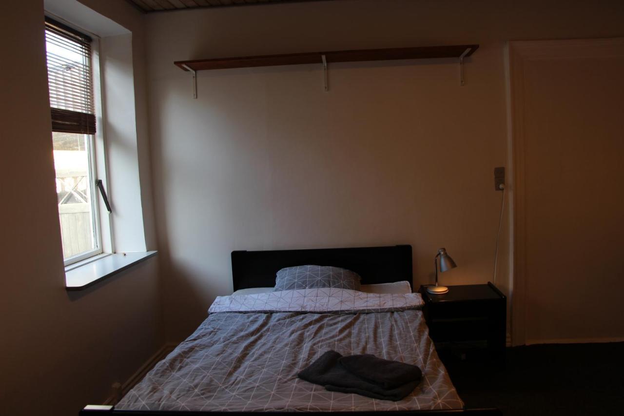 Aagaard Bed & Breakfast Grenaa Exterior photo