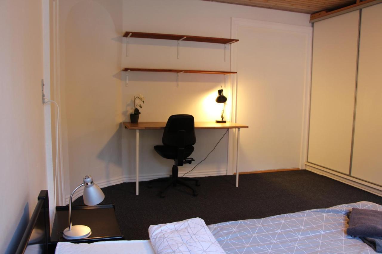 Aagaard Bed & Breakfast Grenaa Exterior photo