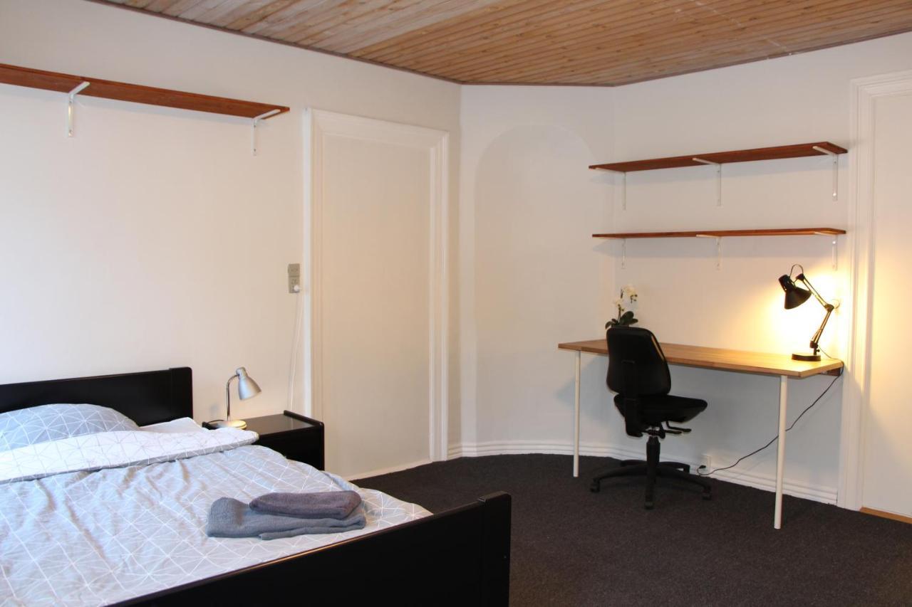 Aagaard Bed & Breakfast Grenaa Exterior photo