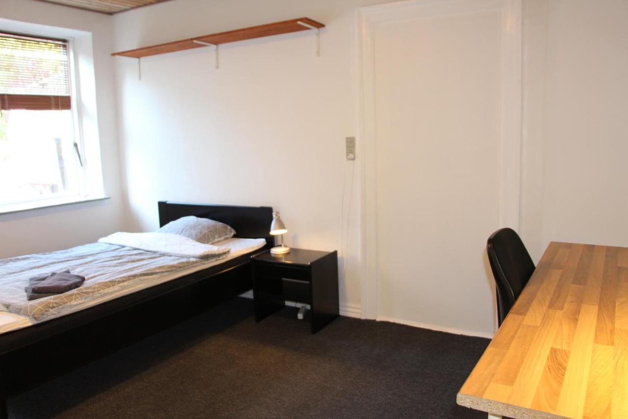 Aagaard Bed & Breakfast Grenaa Exterior photo